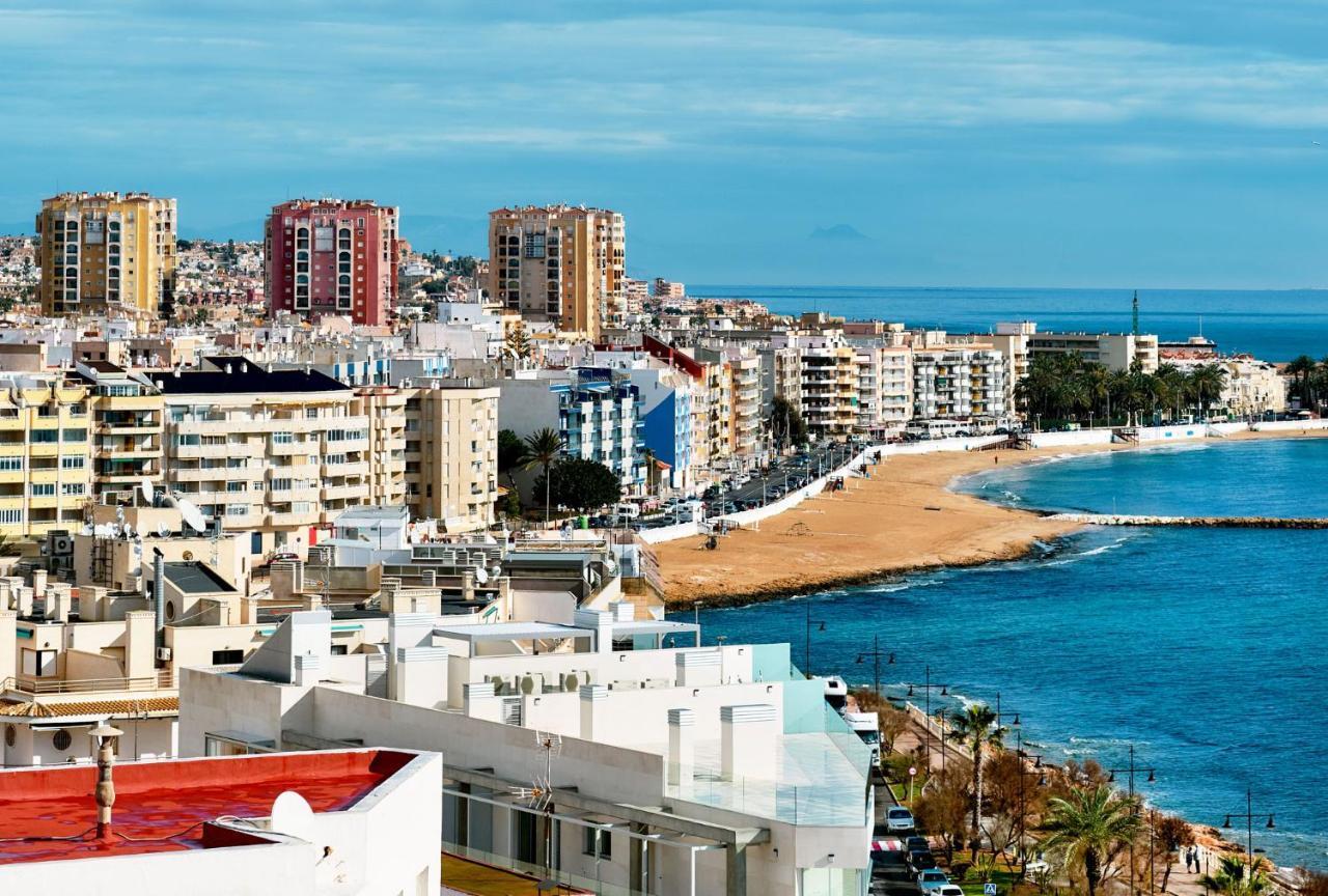Los Locos-Dos Minutos Torrevieja Luaran gambar