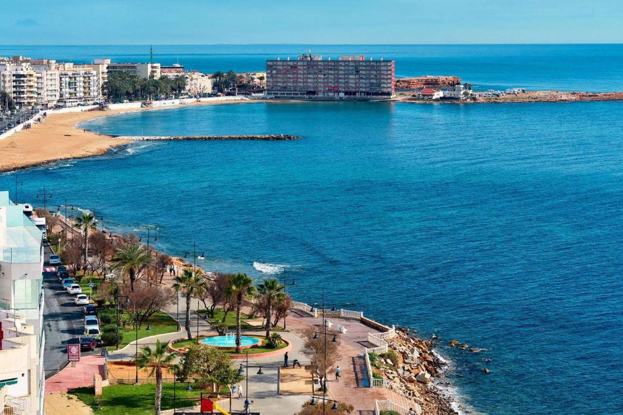 Los Locos-Dos Minutos Torrevieja Luaran gambar
